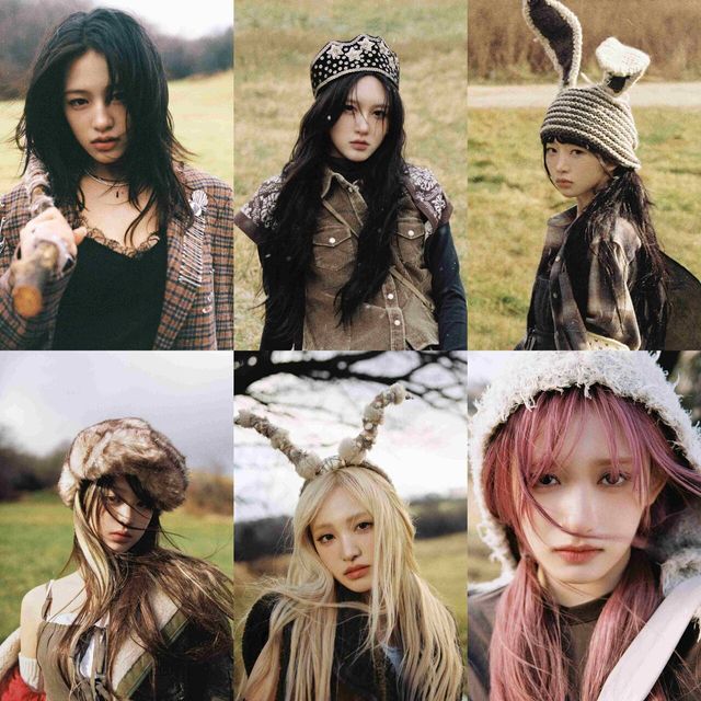 아이브 '레블 하트'. 사진=스타쉽