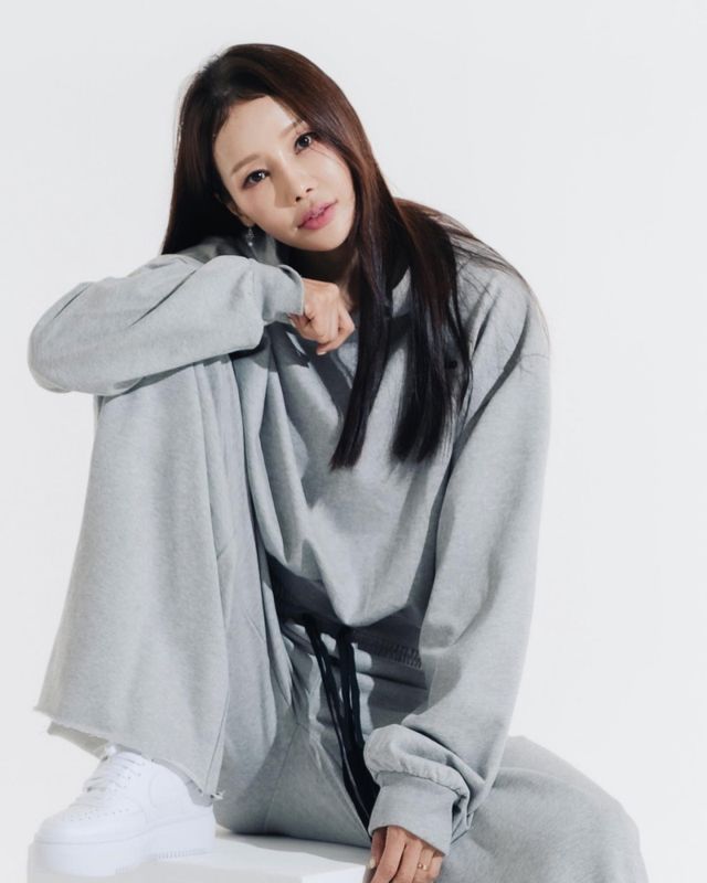 미나. 사진=HM엔터테인먼트