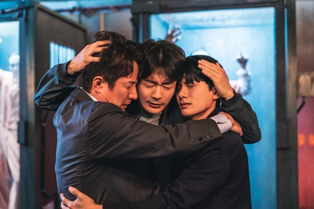 영화 '히트맨2'. 사진=㈜바이포엠스튜디오