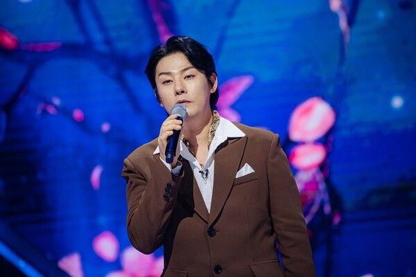 현역가왕2' 강문경. 사진=크레아 스튜디오