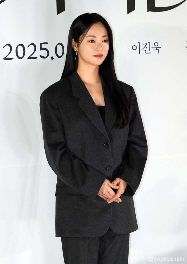 영화 '검은 수녀들' 전여빈. 사진=뉴스컬처 이창열 기자