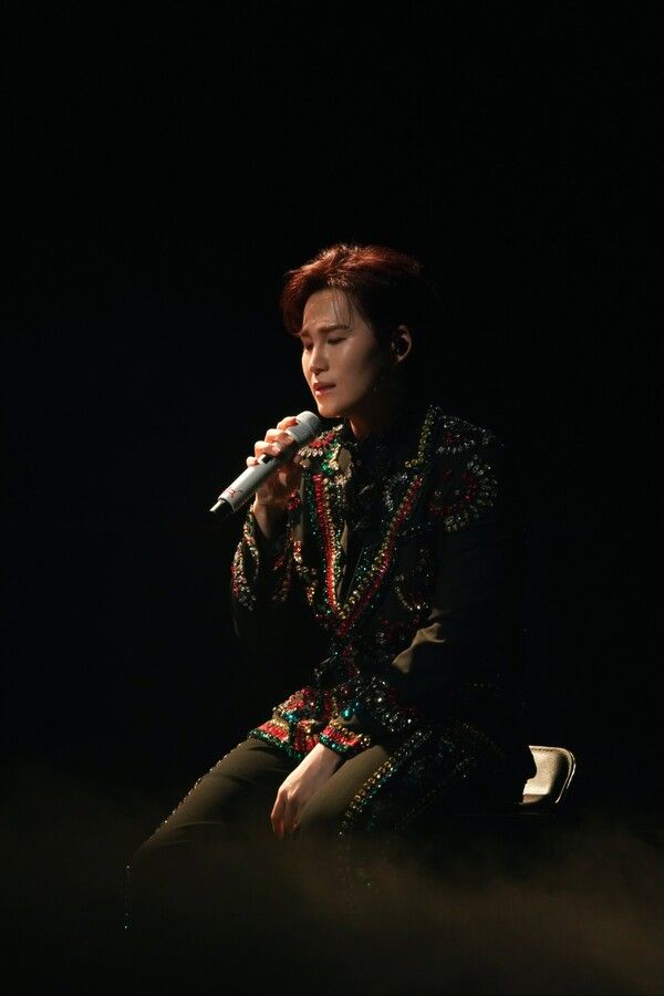 김희재 콘서트. 사진=쇼7