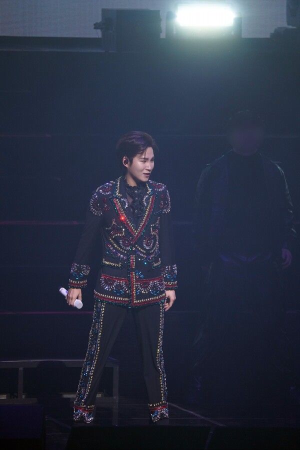 김희재 콘서트. 사진=쇼7