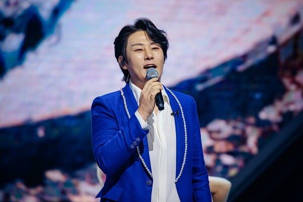 '현역가왕2'. 사진=크레아 스튜디오