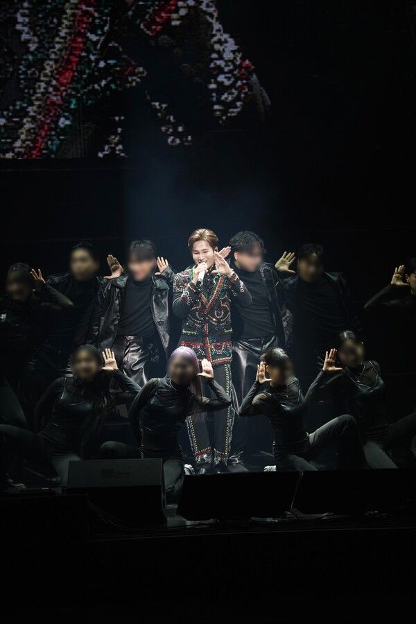 김희재 콘서트. 사진=쇼7