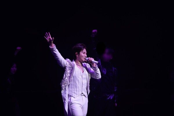 김희재 콘서트. 사진=쇼7