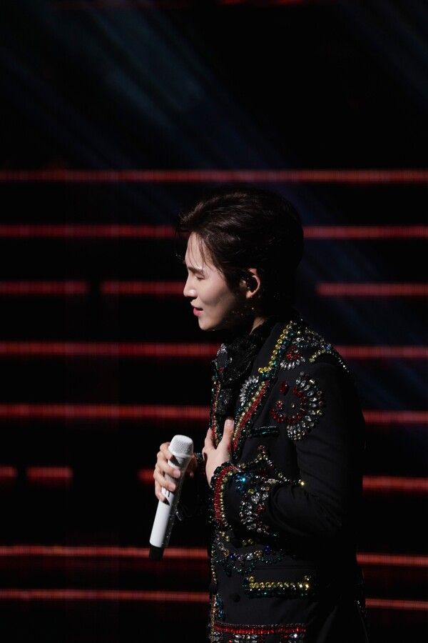 김희재 콘서트. 사진=쇼7