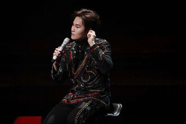 김희재 콘서트. 사진=쇼7