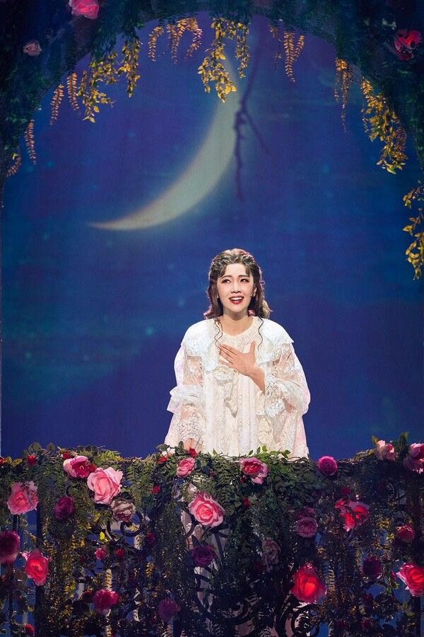 뮤지컬 '시라노' 이지수_마침내 사랑이. 사진=RG컴퍼니, CJ ENM