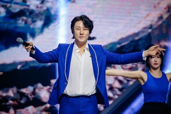 '현역가왕2'. 사진=크레아 스튜디오