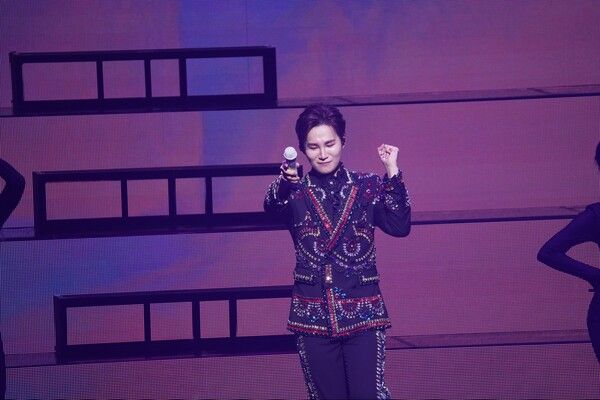 김희재 콘서트. 사진=쇼7