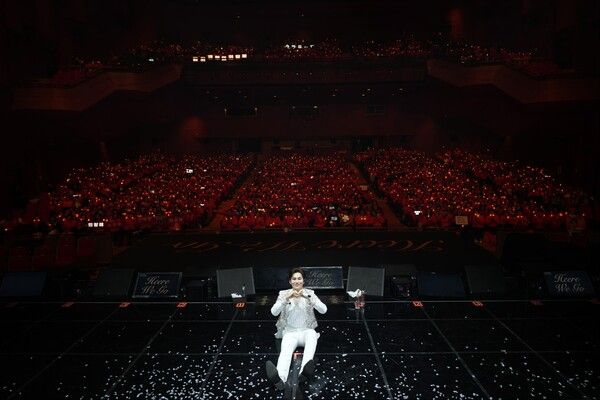 김희재 콘서트. 사진=쇼7