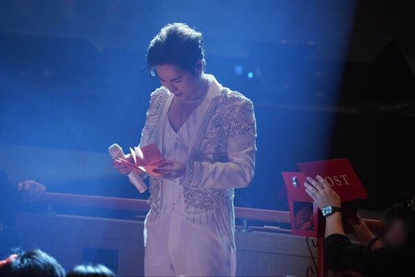 김희재 콘서트. 사진=쇼7