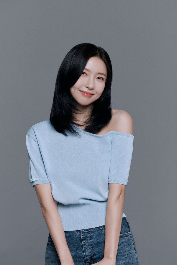 배우 주현영. 사진=AIMC