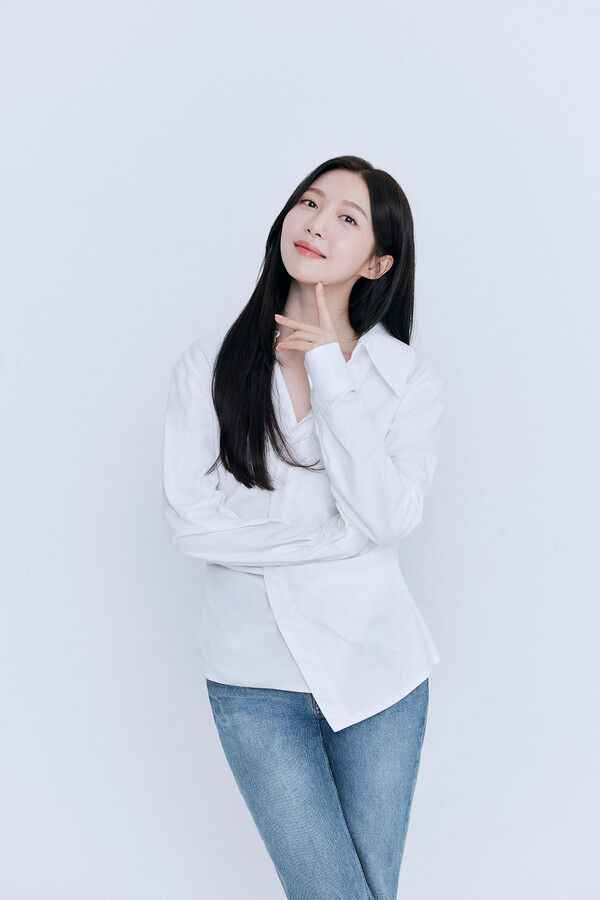 배우 주현영. 사진=AIMC