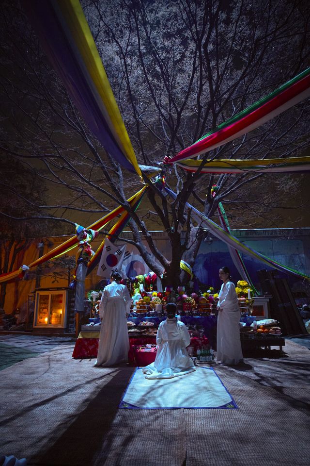 '검은 수녀들'. 사진=NEW