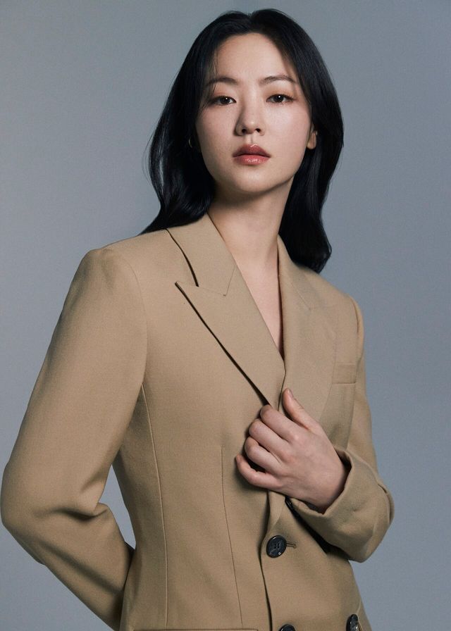 영화 '검은 수녀들' 전여빈. 사진=NEW