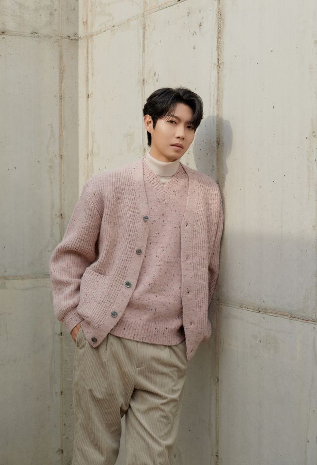 가수 손태진. 사진=뉴에라프로젝트