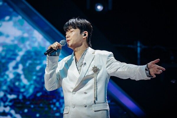 '현역가왕2' 신승태. 사진=크레아 스튜디오