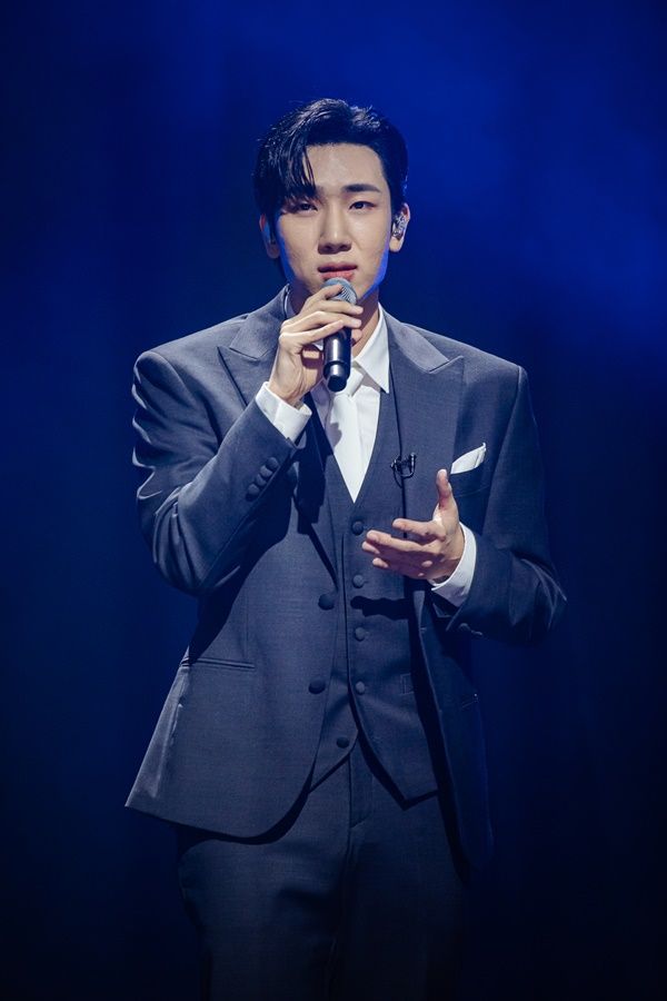 '현역가왕2' 최수호. 사진=크레아 스튜디오