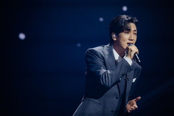 '현역가왕2' 최수호. 사진=크레아 스튜디오