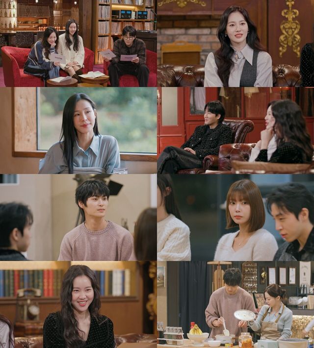 '환승연애, 또 다른 시작'. 사진=티빙