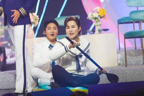 김희재. 사진=미스쓰리랑