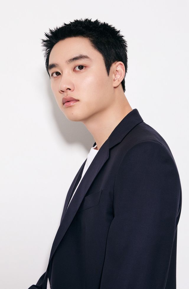 영화 '말할 수 없는 비밀' 도경수. 사진=수수컴퍼니