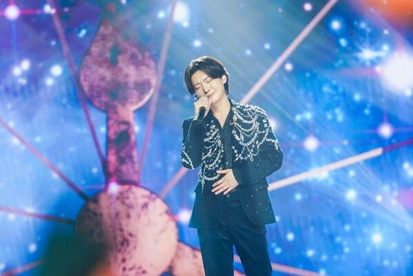 김용빈. 사진=미스터트롯3