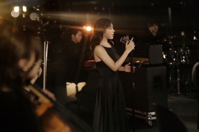 22일 송가인이 신곡 '눈물이 난다'를 발표한다. 사진=제이지스타