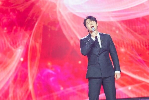 손빈아. 사진=미스터트롯3