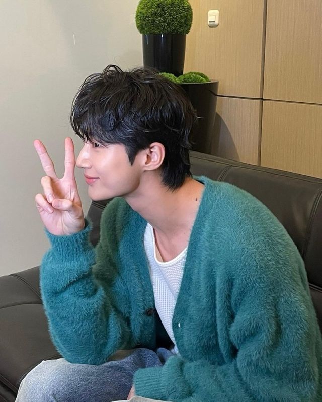 변우석. 사진=변우석 인스타그램