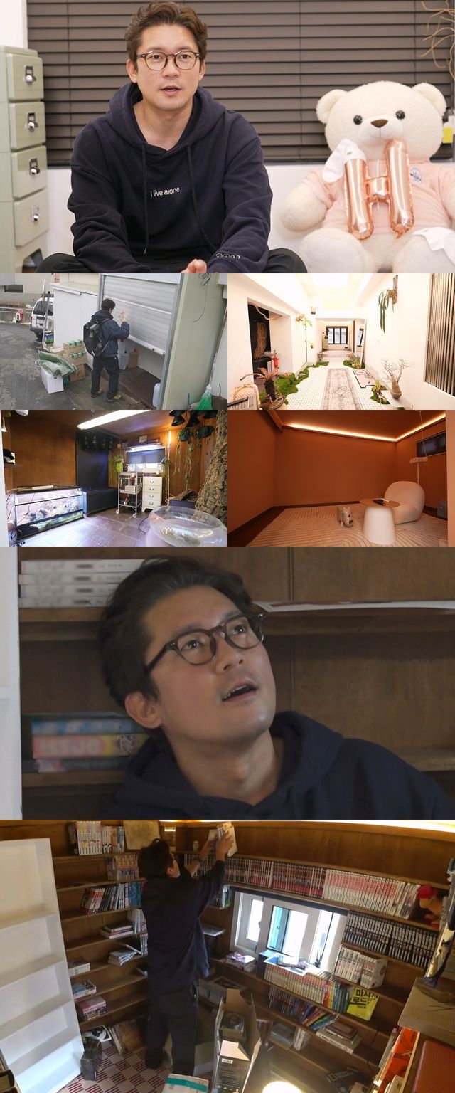 '나 혼자 산다' 김대호. 사진=MBC