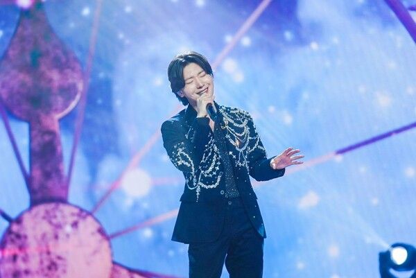 김용빈. 사진=미스터트롯3