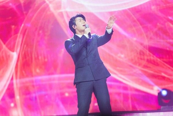 손빈아. 사진=미스터트롯3