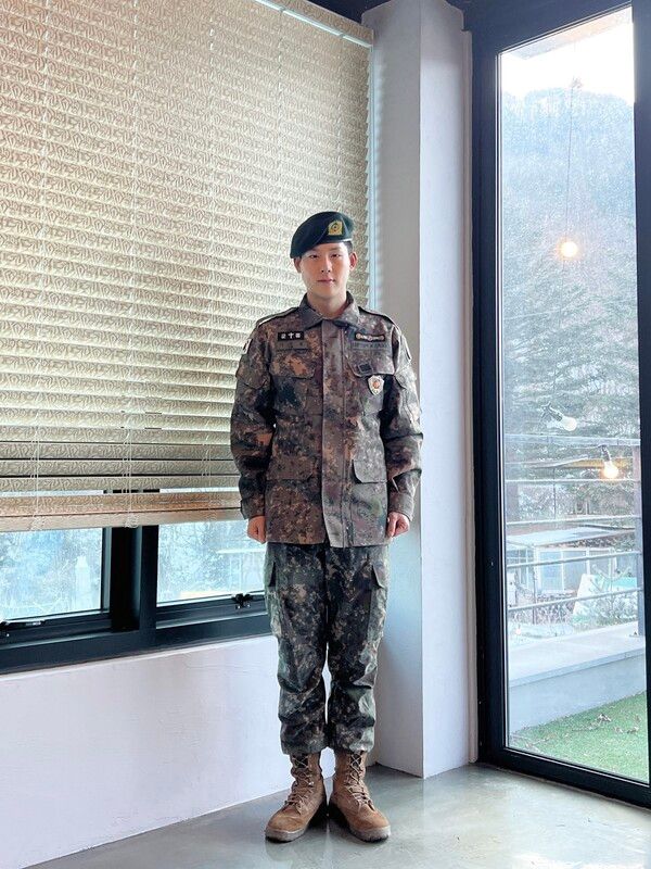 몬스타엑스 주헌. 사진=스타쉽엔터테인먼트