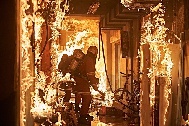 '소방관' 스틸. 사진=㈜바이포엠스튜디오