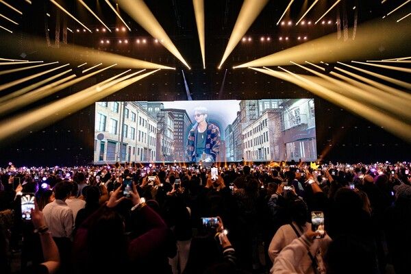 방탄소년단 제이홉. 사진=빅히트 뮤직