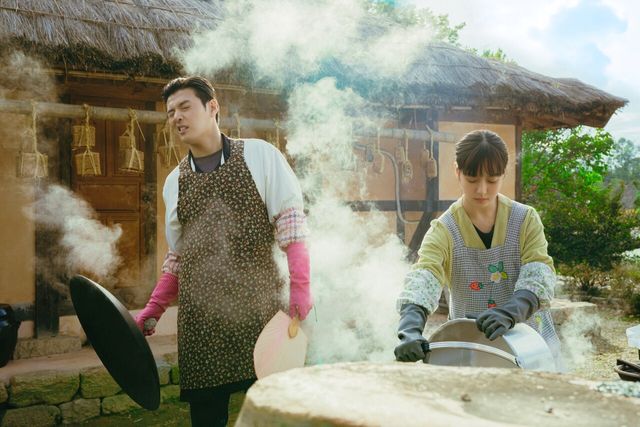 '당신의 맛'.사진= KT스튜디오지니