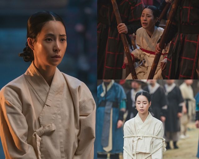 '옥씨부인전'. 사진=SLL, 코퍼스코리아