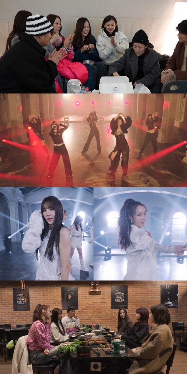 '전지적 참견 시점' 베이비복스. 사진=MBC