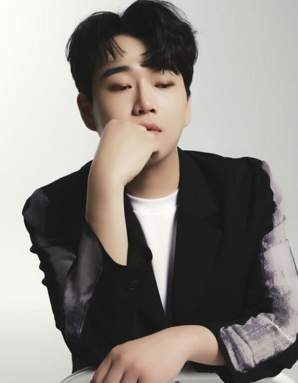 가수 황영웅. 사진=소속사