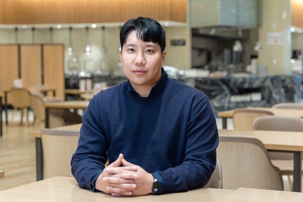 사진=김현민 모아물산 대표