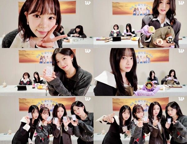 르세라핌. 사진=쏘스뮤직