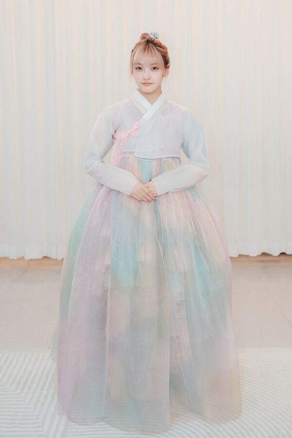 그룹 아일릿 이로하. 사진=빌리프랩