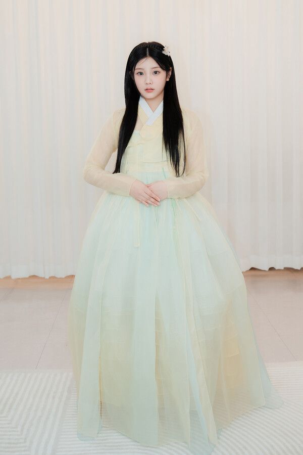 그룹 아일릿 원희. 사진=빌리프랩