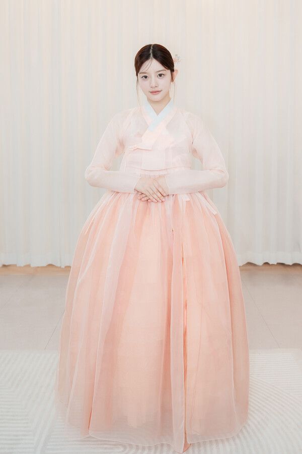 그룹 아일릿 민주. 사진=빌리프랩