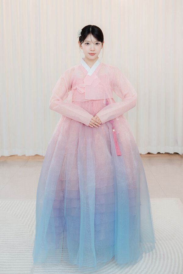 그룹 아일릿 모카. 사진=빌리프랩