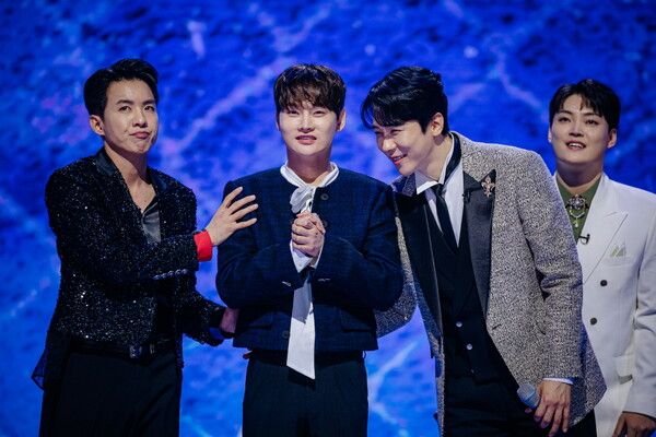 에녹. 사진=현역가왕2