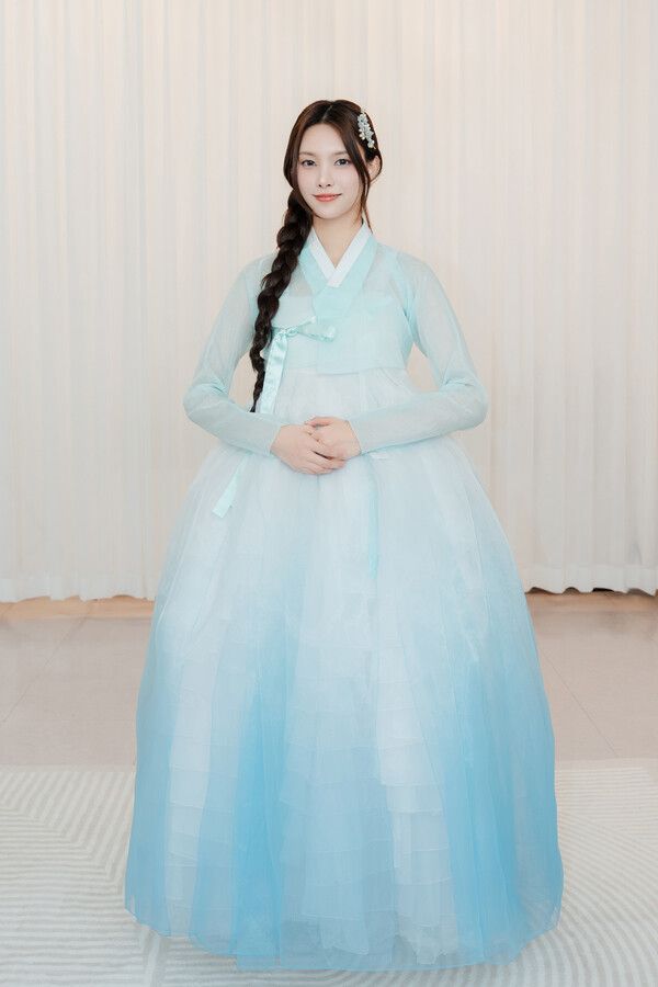 그룹 아일릿 윤아. 사진=빌리프랩